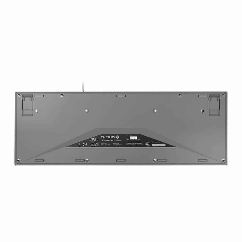 (image for) CHERRY Stream Keyboard Black UK English JK-8500